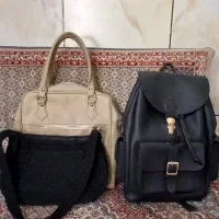 کوله مدرسه