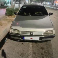 پژو 405سالم