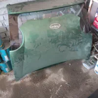 لوازم بدنه و موتور و اوراق فروشی خریدار تصادفی