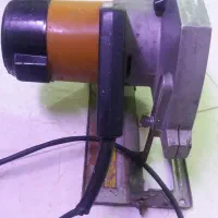 اره گردبر نجاری و فیلتر شاکو معاوضه با مینی سنگ