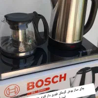 چای ساز چایی ساز کنوود صفحه شیشه بوش|سماور، چای‌ساز، قهوه‌ساز|تهران, اتابک|دیوار