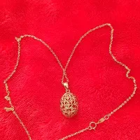 پلاک زنجیر طلا