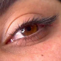 آموزش اکستنشن مژه صفر.تاصد