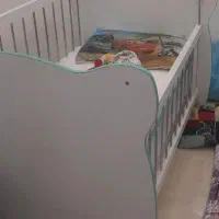 تخت کنارمادر درحدنو|تخت و صندلی بچه|تهران, نیروی هوایی (پیروزی)|دیوار