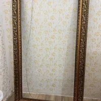 قاب تابلو چوبی