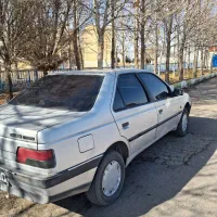 خودرو پژو ۴۰۵|خودرو سواری و وانت|محمدیه-قزوین, |دیوار