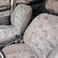 زانتیا ۸۷|خودرو سواری و وانت|زرند, |دیوار