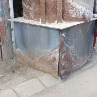 دستگاه ناری قاطی کن دهنه ۱۵۰