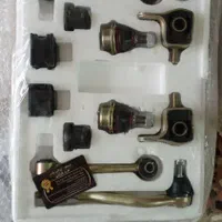 لوازم یدکی و لنت انواع خودرو ایرانی