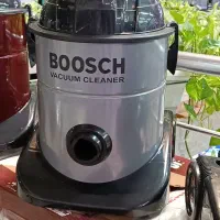 جاروبرقی سطلی بوش 6600 جارو برقی BUSCH|جاروبرقی، جارو شارژی، بخارشو|تهران, امین حضور|دیوار