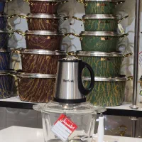 خردکن غذاساز تفال فرانسه اصل ۴۵۰۰وات پر قدرت|خردکن، آسیاب، غذاساز|قم, شهرک فاطمیه|دیوار