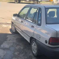پراید ۸۵  مدل ۸۴  دوگانه دستی