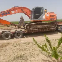 بیل میکانیکی زنجیری کبلکو۲۱۵|خودرو سنگین|تهران, قلمستان|دیوار