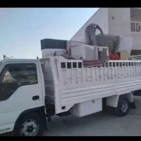 خدمات باربری اسباب کشی بارسراسر اهوازماشین باکارگر
