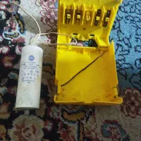 موتور کولر 7000 متوژن تبریز  تمام مس
