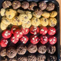 سفارش ژله ودسر انواع کوکی ها کیکهای عصرانه|خدمات پذیرایی، مراسم|تهران, شهرک ولیعصر جنوبی|دیوار