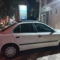 فروش یک دستگاه سمند تک برگ شخصی|خودرو سواری و وانت|توتکابن, |دیوار