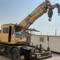 جرثقیل 7 تن کارگاهی|خودرو سنگین|سیراف, |دیوار