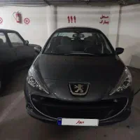 پژو207پاماروما سقف شیشه