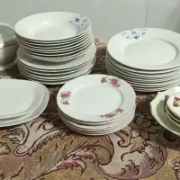 سرویس چینی|ظروف سرو و پذیرایی|قم, آزادگان|دیوار