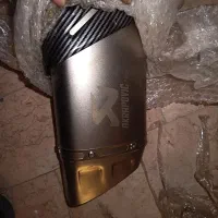 اگزوز و هدرز آکروپوویچ akrapovic|قطعات یدکی و لوازم جانبی|اصفهان, قلعه طبره|دیوار