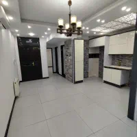 ۵۳متری (یند تک برگ) رو به نما *فول دیزاین|فروش آپارتمان|تهران, جوانمردان (اندیشه)|دیوار