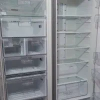 اجاق گاز دوو ۲۱۰۲ n و یخچال دوقلو هیمالیا