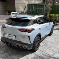 گک GS3|خودرو سواری و وانت|تهران, اقدسیه|دیوار