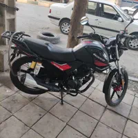 موتور 150تمیز|موتورسیکلت|کرمانشاه, |دیوار