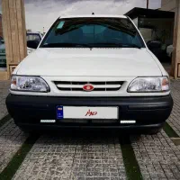 پراید ۱۵۱ بیرنگ ۱۱تا کار