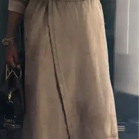 هودی دامن و کتونی