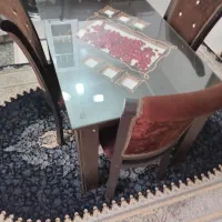 میز غذا خوری۴ نفره
