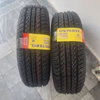 لاستیک کویرتایر آکبند تیبا