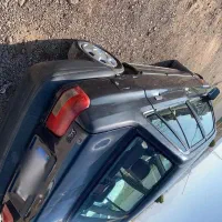 پراید ۸۵ تمیز دوگانه کار خانه