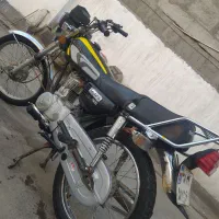 متور باکارت سوخت