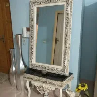 آینه وکنسول
