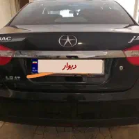 جک j5 مشکی مدل 1394|خودرو سواری و وانت|تهران, دردشت|دیوار