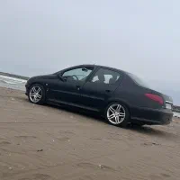 پژو ۲۰۶ اس دی v8|خودرو سواری و وانت|کرمانشاه, |دیوار