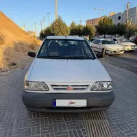 پراید ۱۳۱ مدل ۹۲