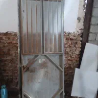 درب و پنجره آهنی