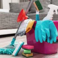 خدماتی نظافت منزل آپارتمان نظافتچی آقاخانم پذیرایی