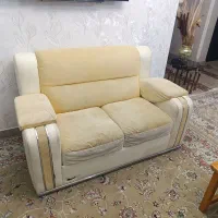 مبل 7 نفره|مبلمان خانگی و میز عسلی|فومن, |دیوار