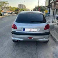 206 مدل 87 تیپ 2
