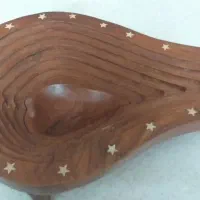 ظرف چوبی|ظروف سرو و پذیرایی|رشت, منظریه|دیوار