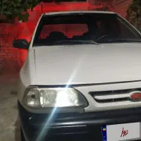 پراید سالم مدل۸۱|خودرو سواری و وانت|کاشمر, |دیوار