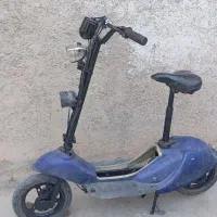 اسکوتر برقی