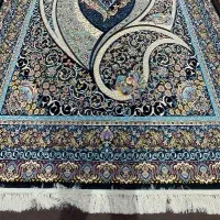 فرش ۹ متری افشار زرینه ۱۲۰۰ شانه|فرش|رشت, آزادگان|دیوار