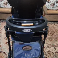 ست بچه|کالسکه و لوازم جانبی|مشهد, زمرد|دیوار