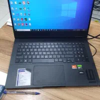 لبتاب گیمینگ hp omen