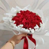 گل جاودان. دسته گل عروس‌.باکس گل|گل مصنوعی|بندر ماهشهر, |دیوار
